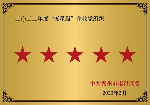 2022年度五星級企業(yè)黨組織--DKEQ--was-awarded-the-Five-Star-Enterprise-Party-Organization-of-2022