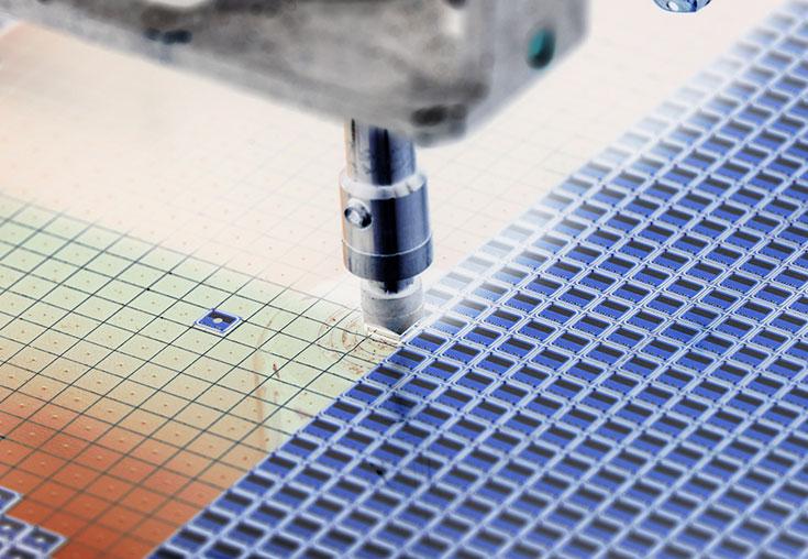 Semiconductor industry